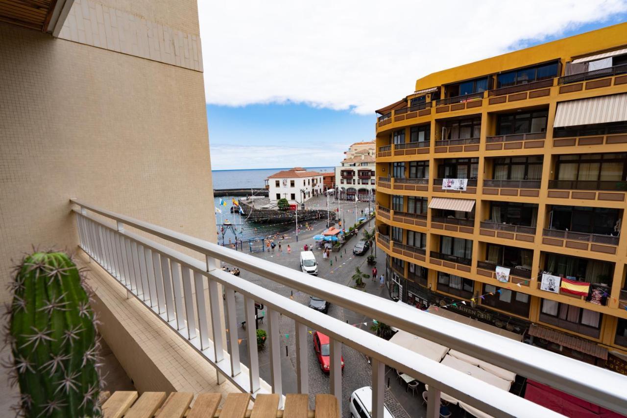 Magnifico Piso 2 Dormitorios Con Vistas Puerto de la Cruz  Exterior photo
